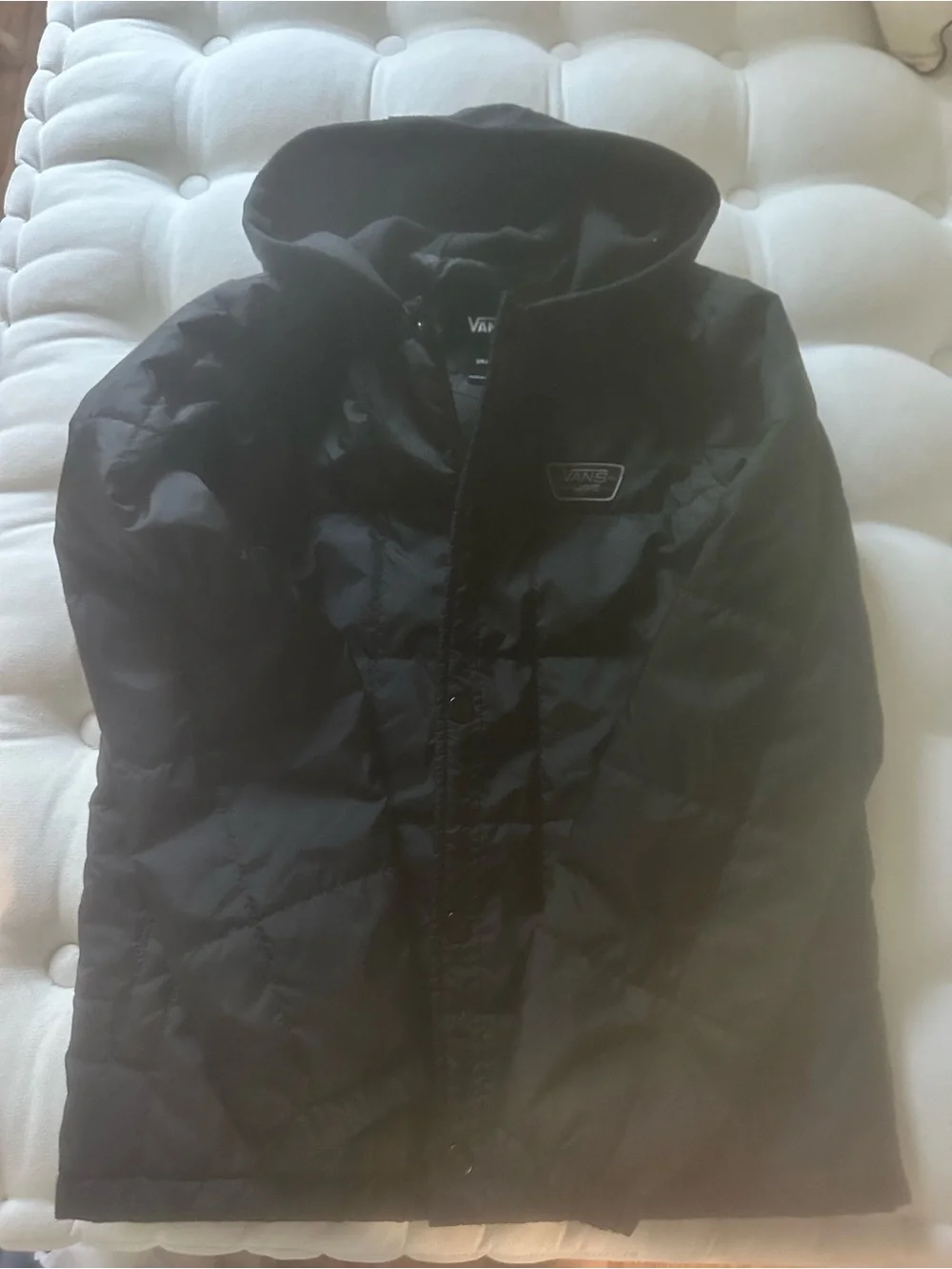 Vans quilted jacket